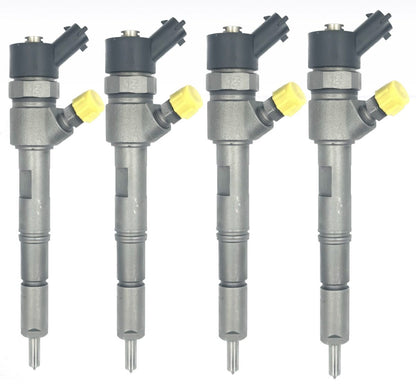 Remanufactured injector Bosch 0445110540, 5801569141 New Holland