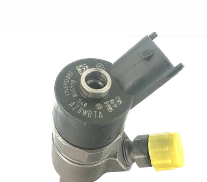 Remanufactured injector Bosch 0445110540, 5801569141 New Holland