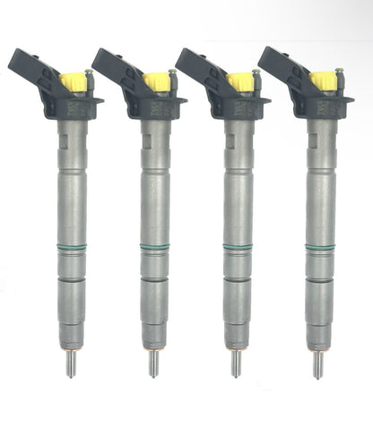 Remanufactured injector 0445117060, 059130277EM Audi