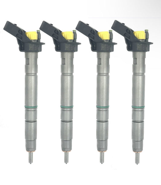 Remanufactured injector 0445117060, 059130277EM Audi