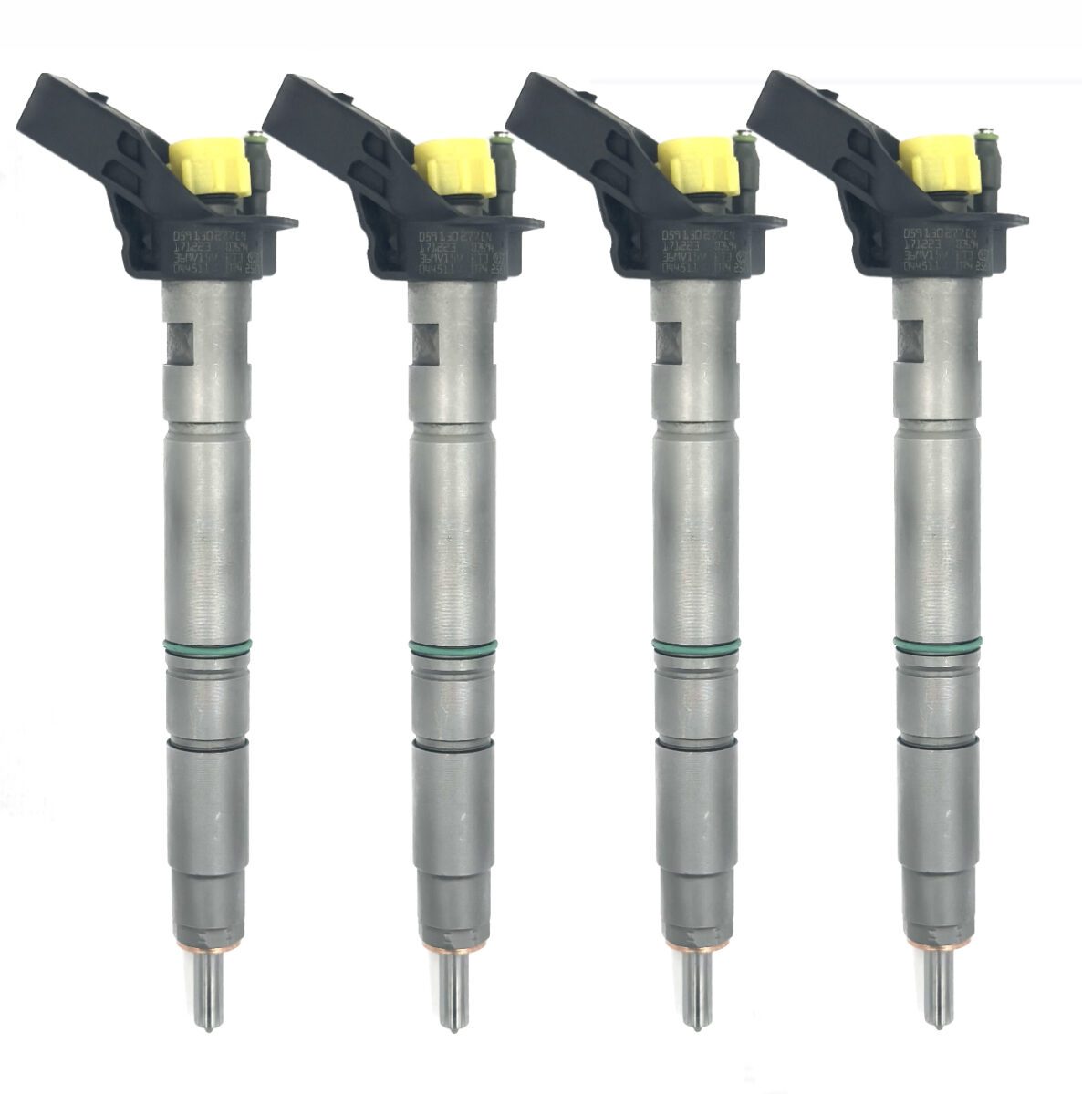 Remanufactured injector Bosch 0445117074, 059130277EN AUDI