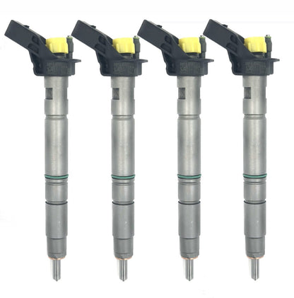 Remanufactured injector Bosch 0445117074, 059130277EN AUDI