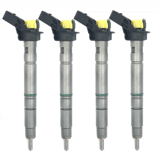 Remanufactured injector Bosch 0445117074, 059130277EN AUDI