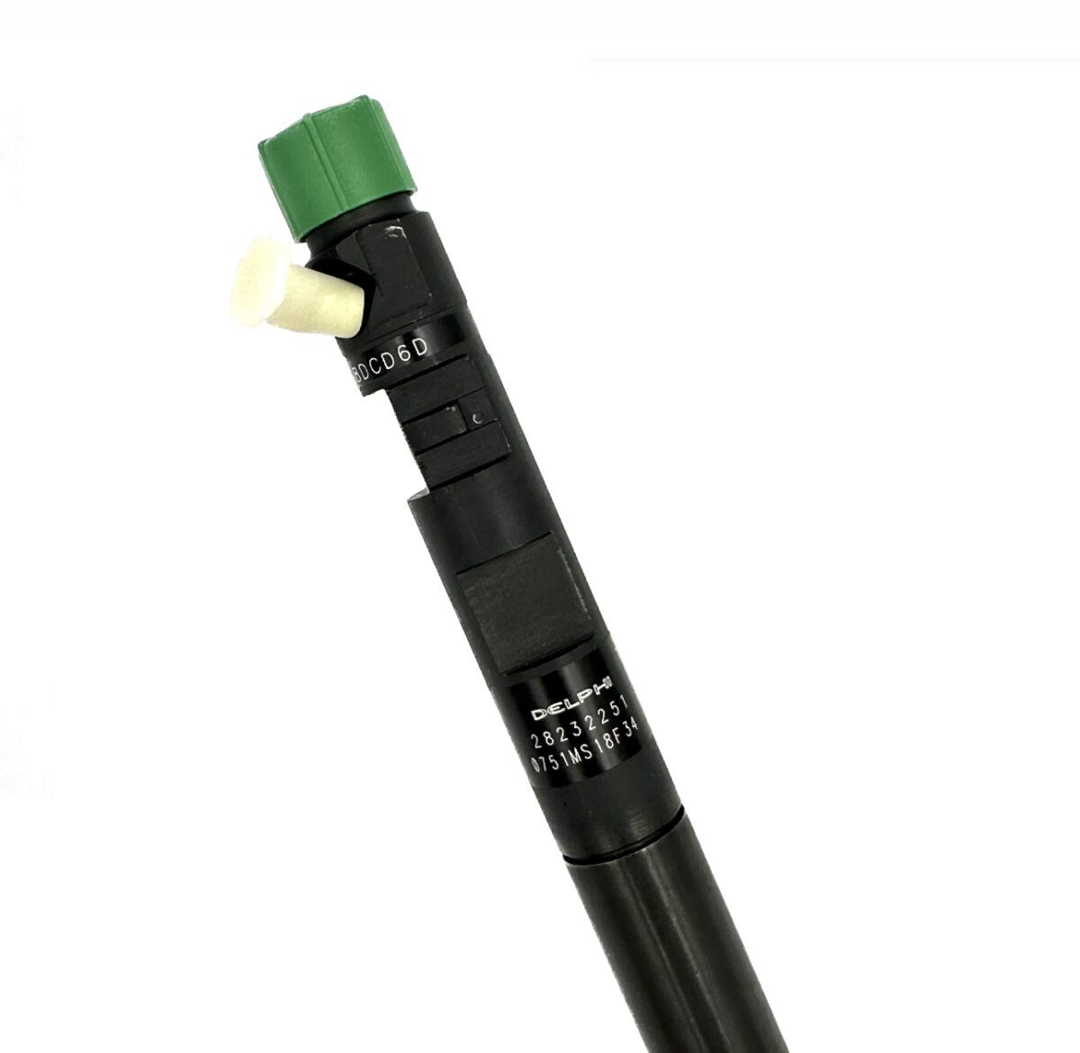 New injector Delphi 28232251, 166001137R, H8200421897, EJBR03101D, EJBR0501D RENAULT, NISSAN