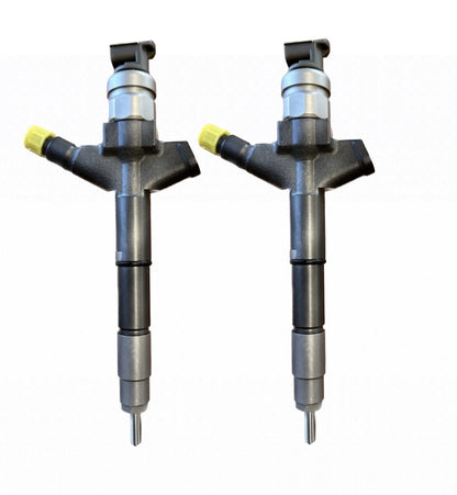 Remanufactured injector 16600-LC10A, 16600LC10A, 16600-LC10B NISSAN, RENAULT
