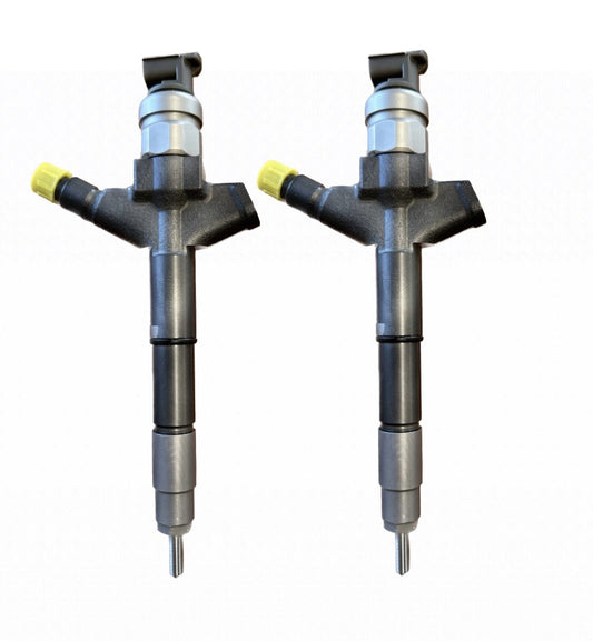 Remanufactured injector 16600-LC10A, 16600LC10A, 16600-LC10B NISSAN, RENAULT