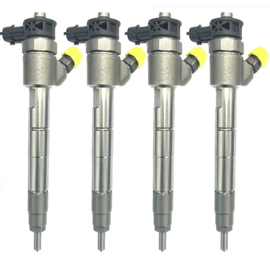 Remanufactured injector 0445111031, 8983320591 ISUZU