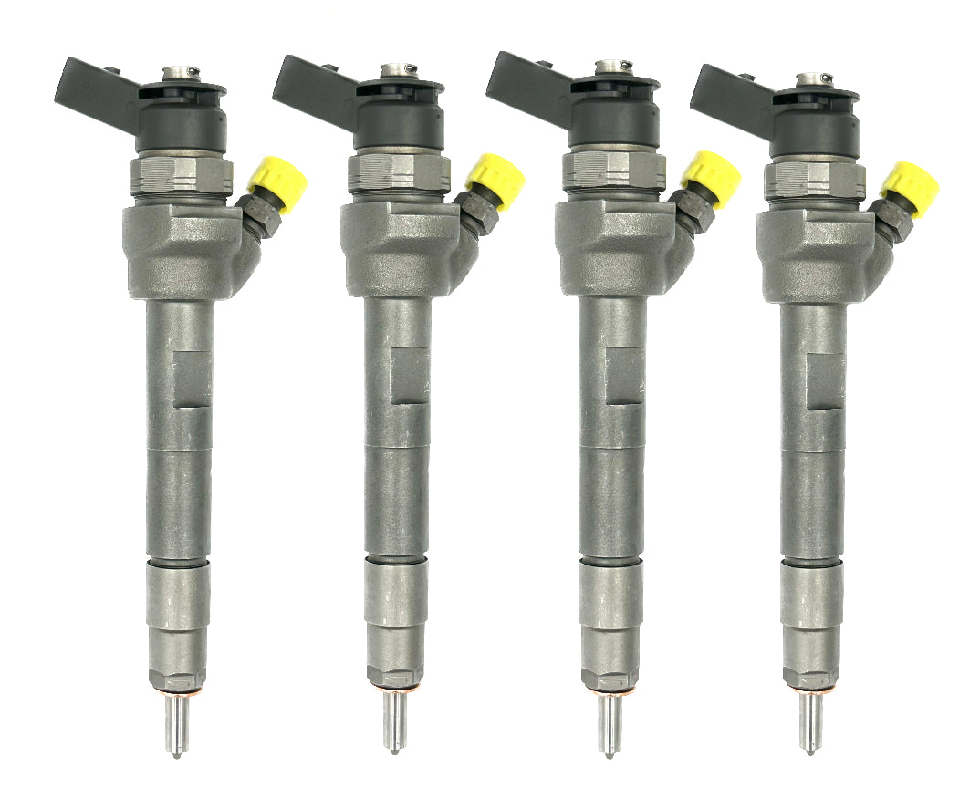 Remanufactured injector 0445110401, 0445110600, 850690202 BMW
