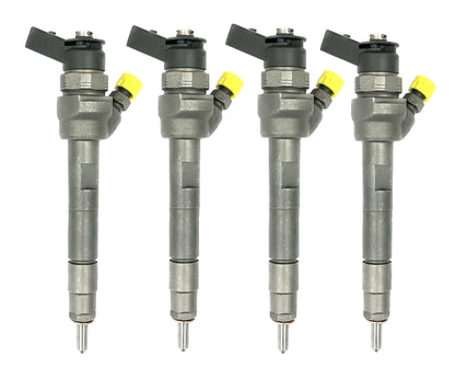 Remanufactured injector 0445110401, 0445110600, 850690202 BMW