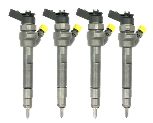 Remanufactured injector 0445110401, 0445110600, 850690202 BMW