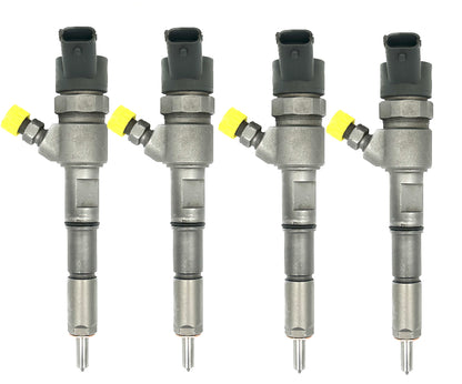 Remanufactured injector 0445110558, 04123831 DEUTZ