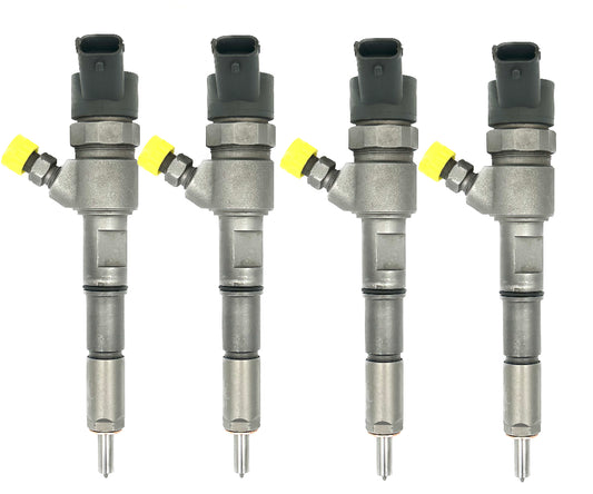 Remanufactured injector 0445110558, 04123831 DEUTZ