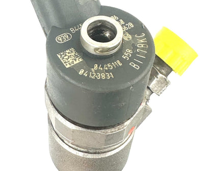 Remanufactured injector 0445110558, 04123831 DEUTZ