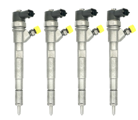 Remanufactured injector Bosch 0445110543, 35062013F