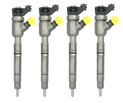 Remanufactured injector 0445110532, 16450-RZ0-G01 Honda
