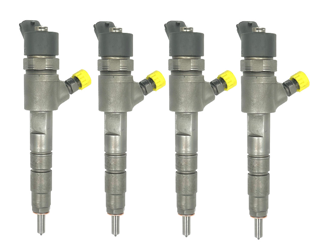 Remanufactured injector Bosch 0445110507, 129E00-53100 Yanmar