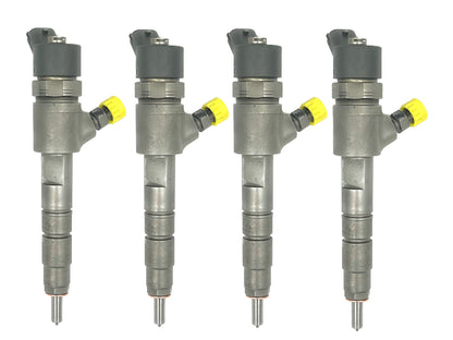 Remanufactured injector Bosch 0445110507, 129E00-53100 Yanmar