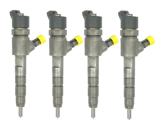 Remanufactured injector Bosch 0445110507, 129E00-53100 Yanmar