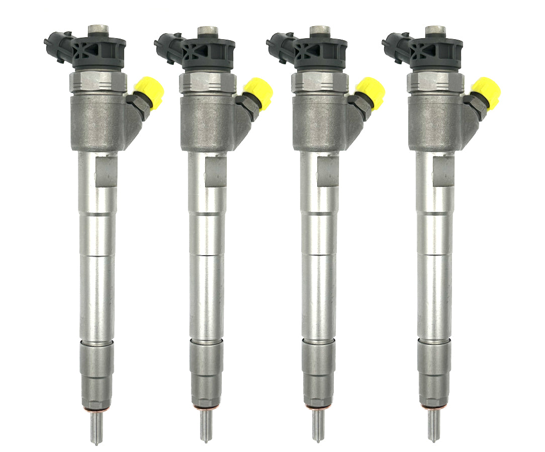 Remanufactured injector 0445110522, 35062016F JEEP