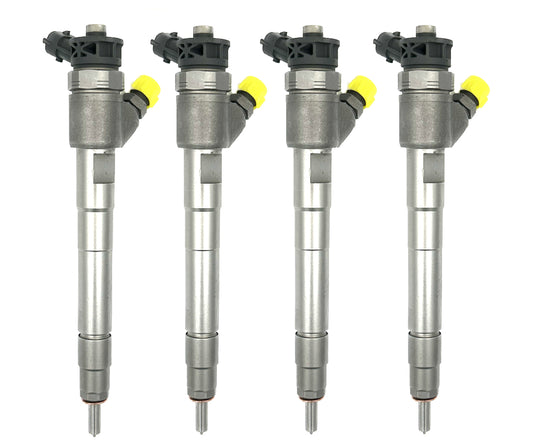 Remanufactured injector 0445110522, 35062016F JEEP