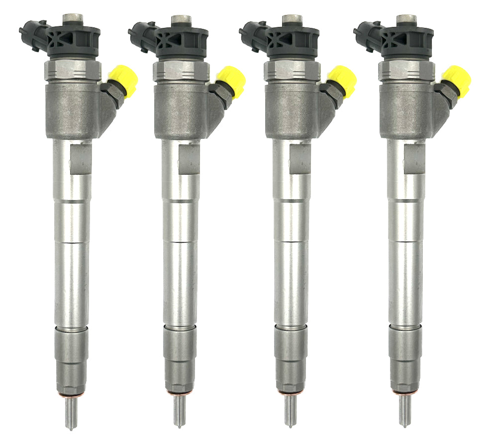 Remanufactured injector 0445110720, 8983320590 ISUZU