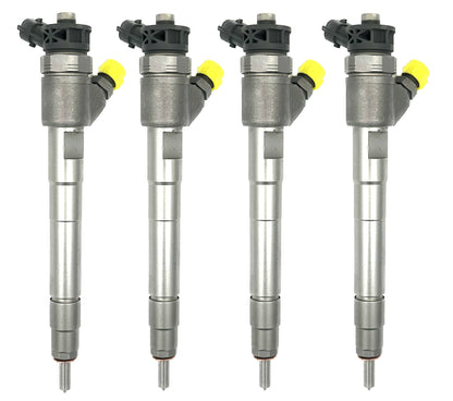 Remanufactured injector 0445110720, 8983320590 ISUZU