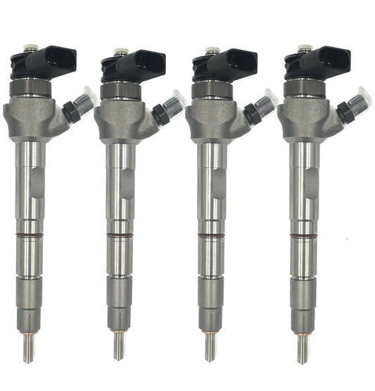 New injector Bosch 0445111207, 0445110988, 04L130277BH MAN