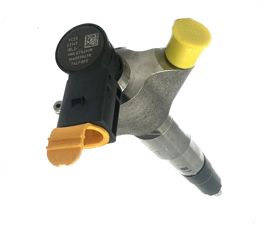 New injector 166009567R, HMLGT5690R RENAULT