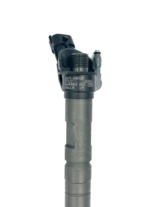 New injector Bosch 0445116054, 0986435419 TOYOTA