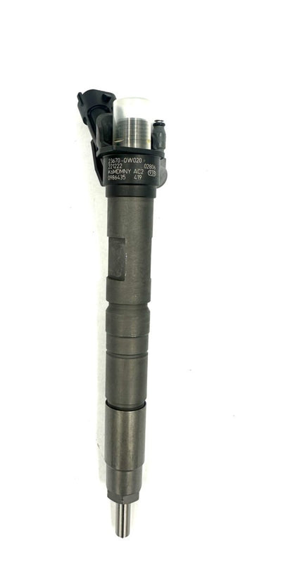 New injector Bosch 0445116054, 0986435419 TOYOTA