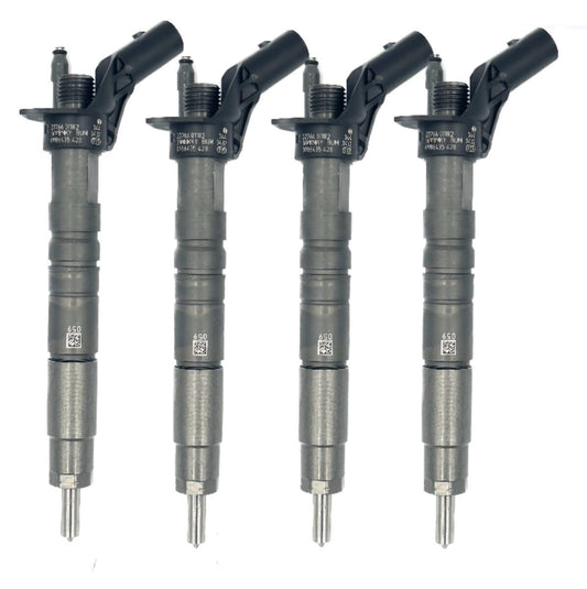 New injector Bosch 0445117034, 0986435428, A651070298764, A6510702987 Mercedes