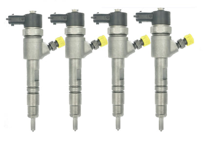 Remanufactured injector 0445110777, 1J80853052 KUBOTA