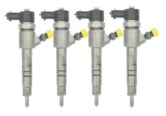Remanufactured injector 0445110777, 1J80853052 KUBOTA