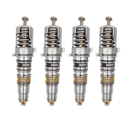 Remanufactured unit injector 1521977 4076912 SCANIA