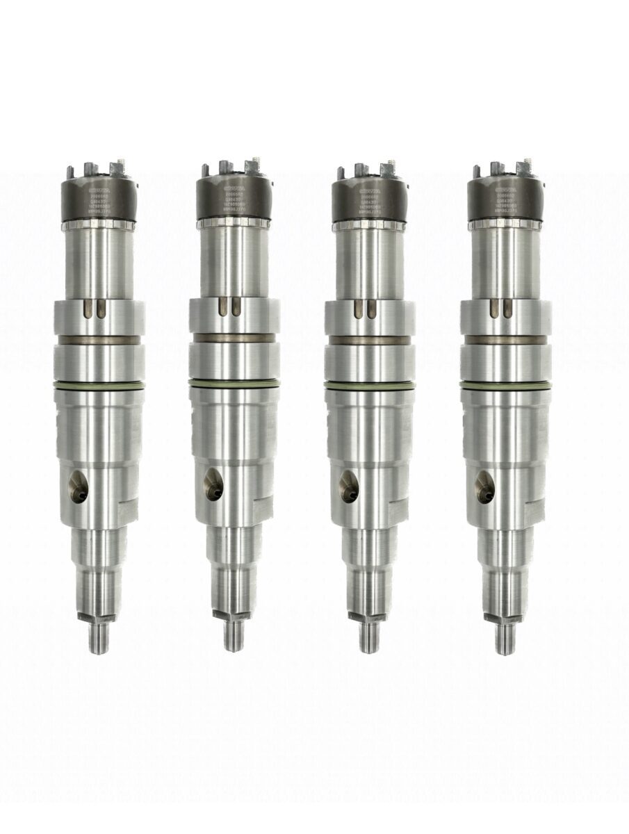 Remanufactured injector 2086663 SCANIA XPI