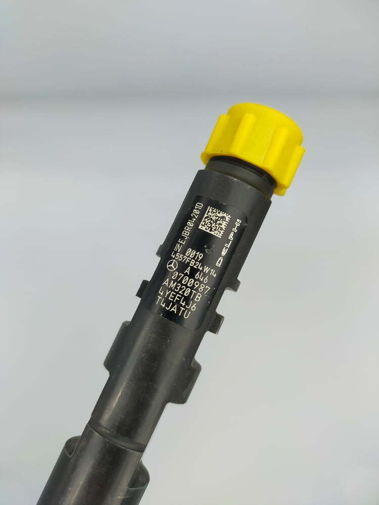 Remanufactured injector Delphi A6460700987, EJBR04201D MERCEDES-BENZ