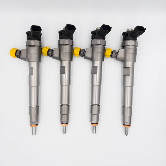 Remanufactured injector 0445110809, 55491093 OPEL INSIGNIA