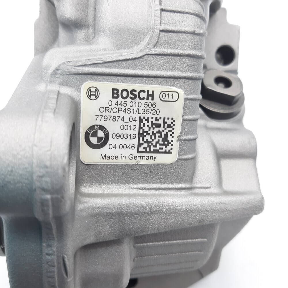 Remanufactured fuel injection pump 0445010506, 7797874 BMW