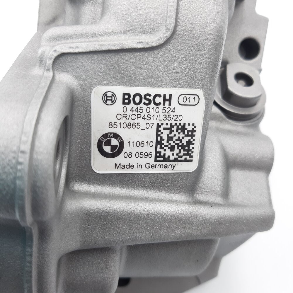 Remanufactured fuel injection pump 0445010524, 0445010713, 0445010717, 8510865 BMW