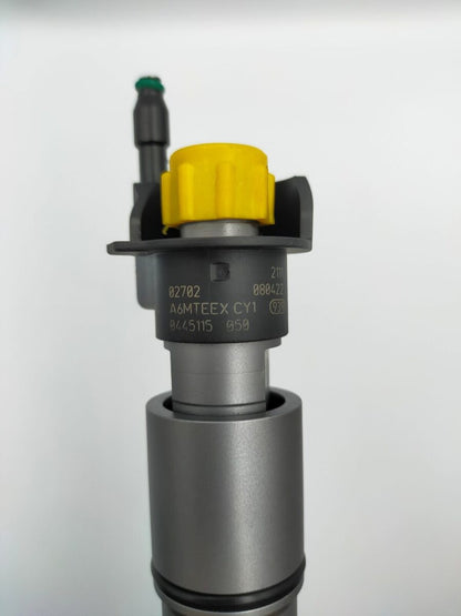 Remanufactured injector Bosch 0445115050, 779604204 BMW