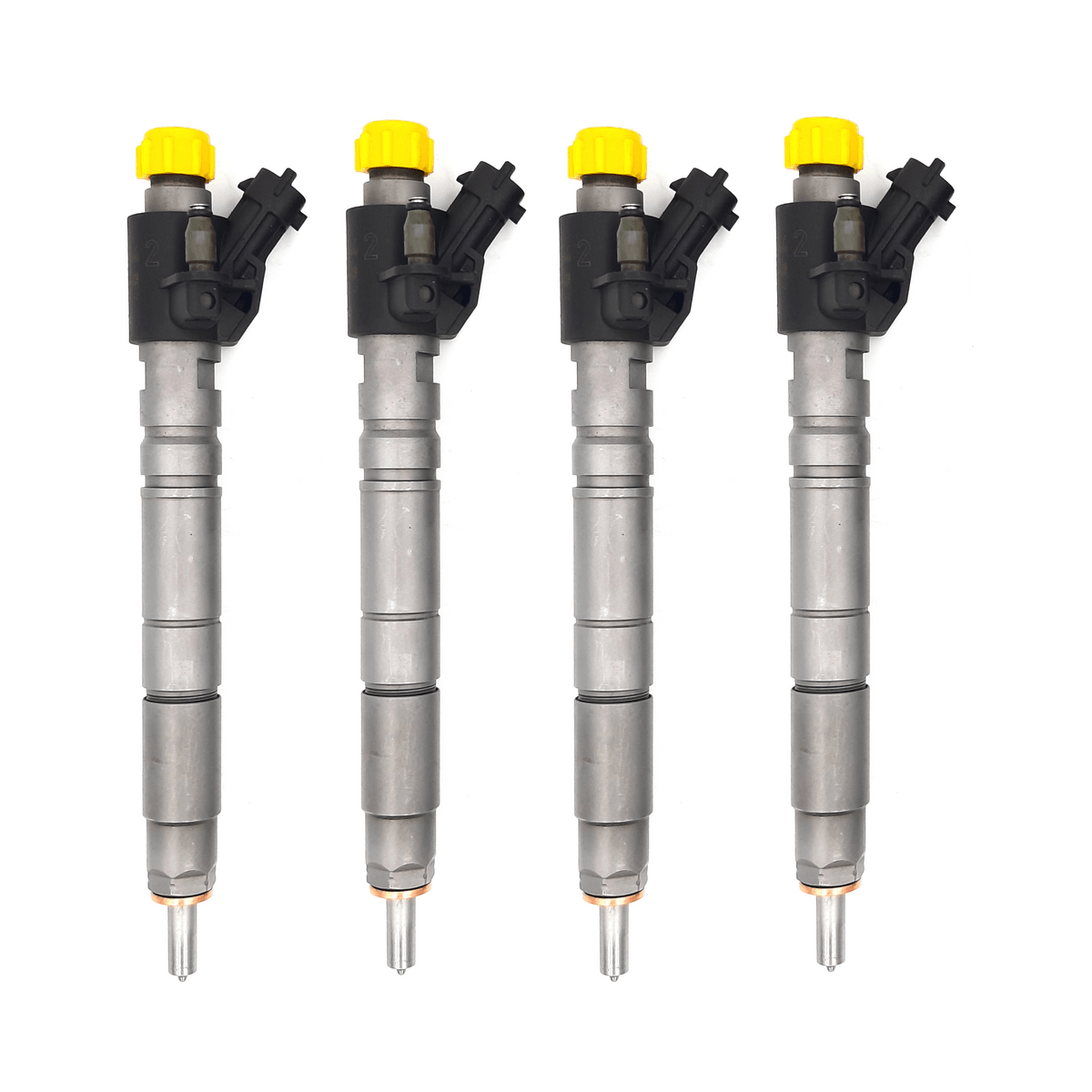 Remanufactured injector 0445116043, 9687454480 LAND ROVER JAGUAR