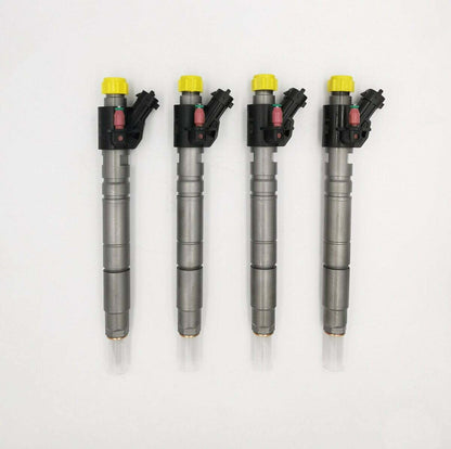 Remanufactured injector 0445116051, CH2Q-9K546-AA CITROEN