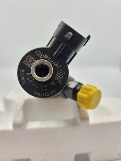 Remanufactured injector 0445110523, 35062015F JEEP