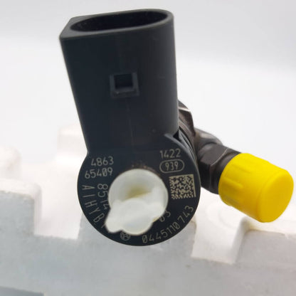 New injector 0445110743, 13538514148 BMW