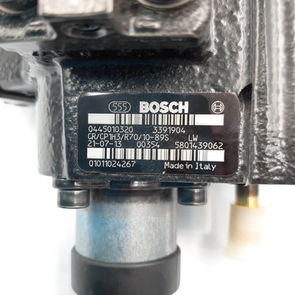 New fuel injection pump 0445010320 IVECO FIAT PEUGEOT