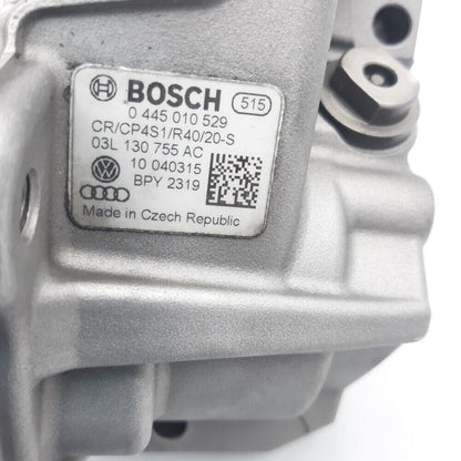Remanufactured fuel injection pump 0445010529, 0445010535, 0445010562, 0445010568, 03L130755AC AUDI SKODA SEAT VW
