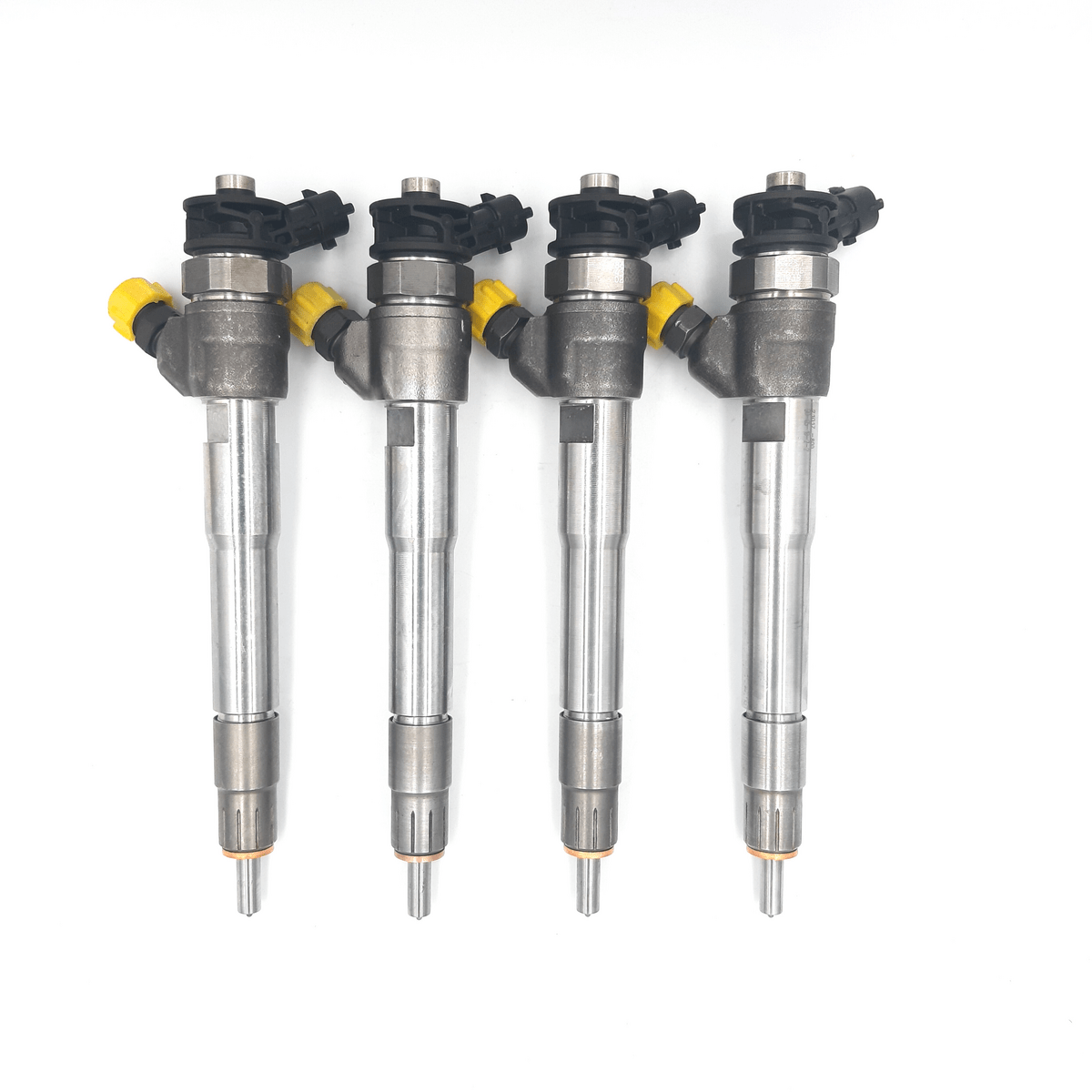 Remanufactured injector 0445110895, 166003281R RENAULT NISSAN