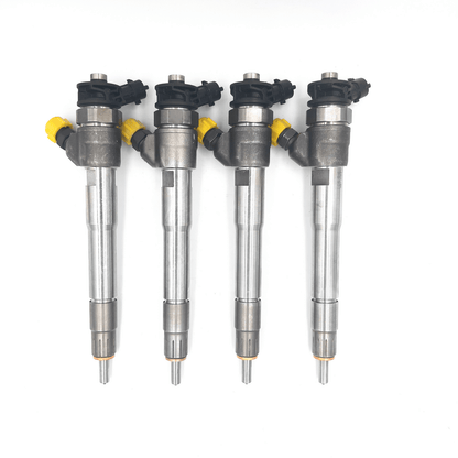 Remanufactured injector 0445110895, 166003281R RENAULT NISSAN