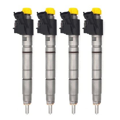 Remanufactured injector 0445116064, 0986435403 LAND ROVER JAGUAR