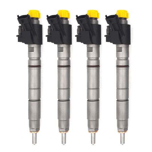 Remanufactured injector 0445116064, 0986435403 LAND ROVER JAGUAR